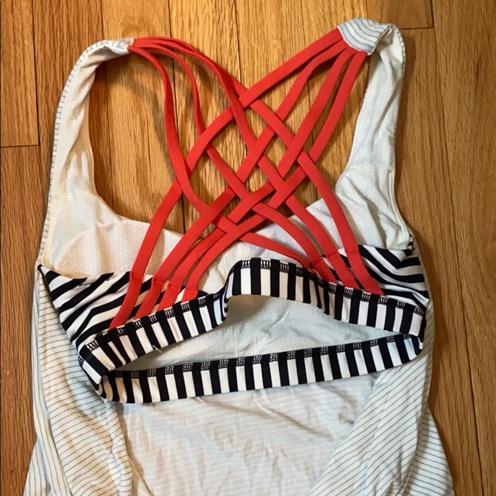 Lululemon tank top
